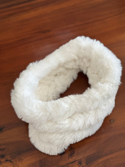 Fur Infinity Scarf