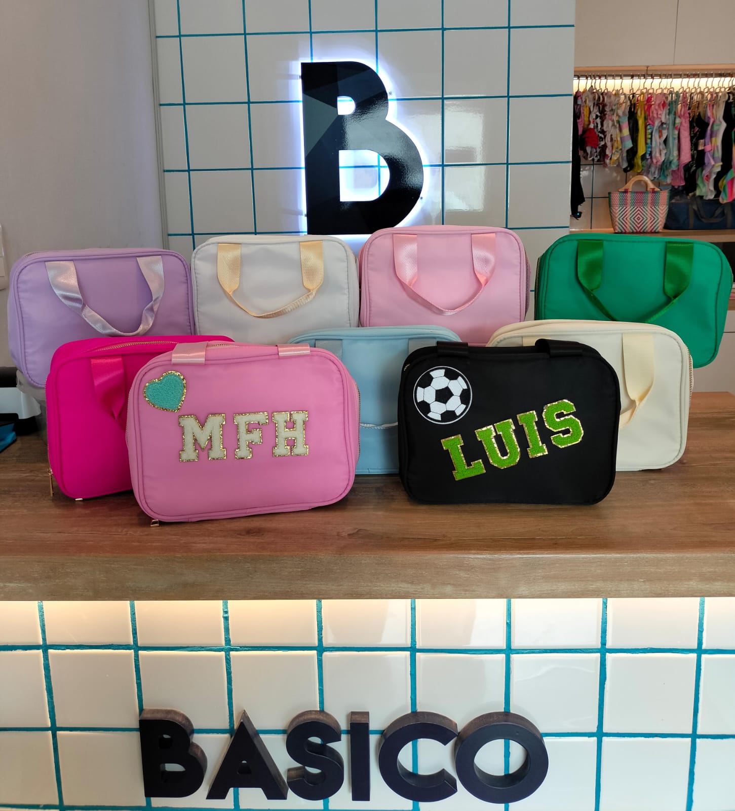 Loncheras Personalizables