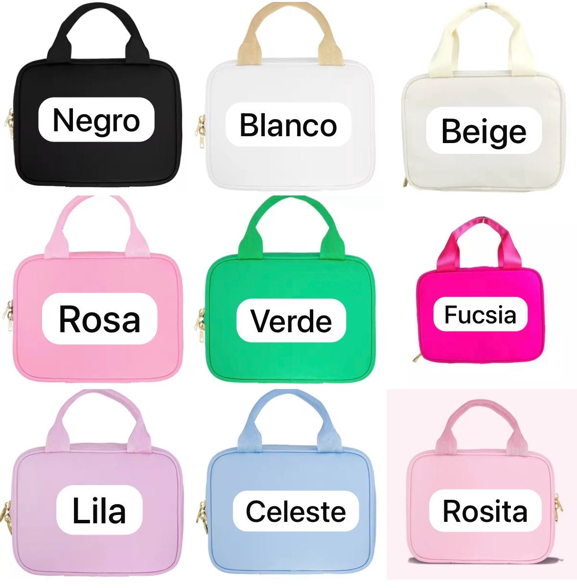 Loncheras Personalizables