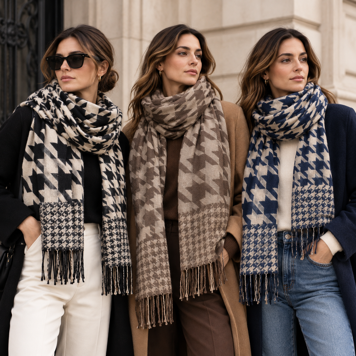 London Scarf