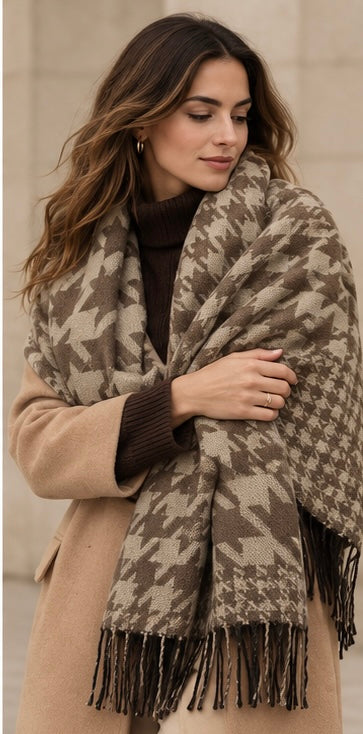 London Scarf