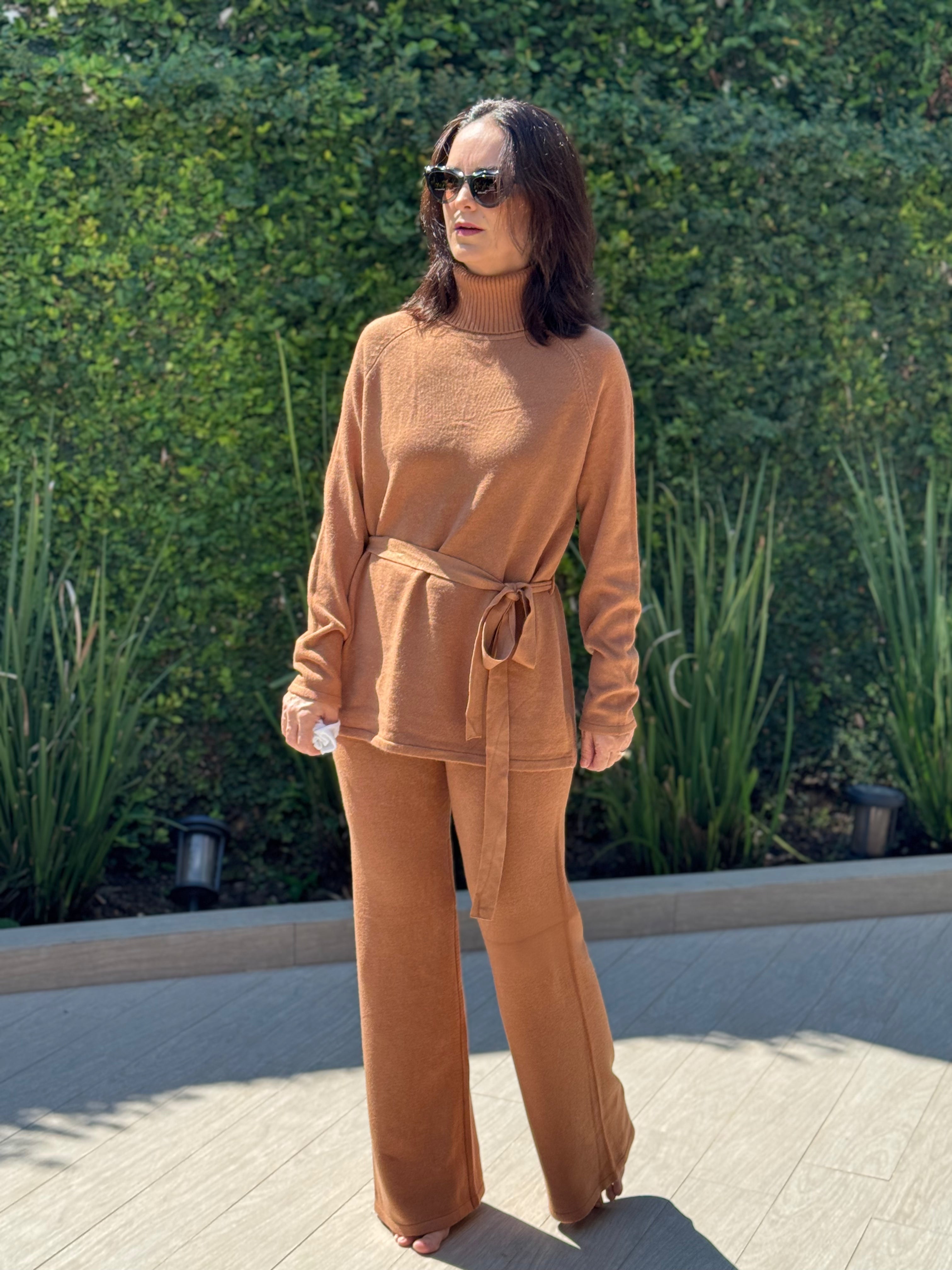 Loungewear Vegas de Cuello Alto