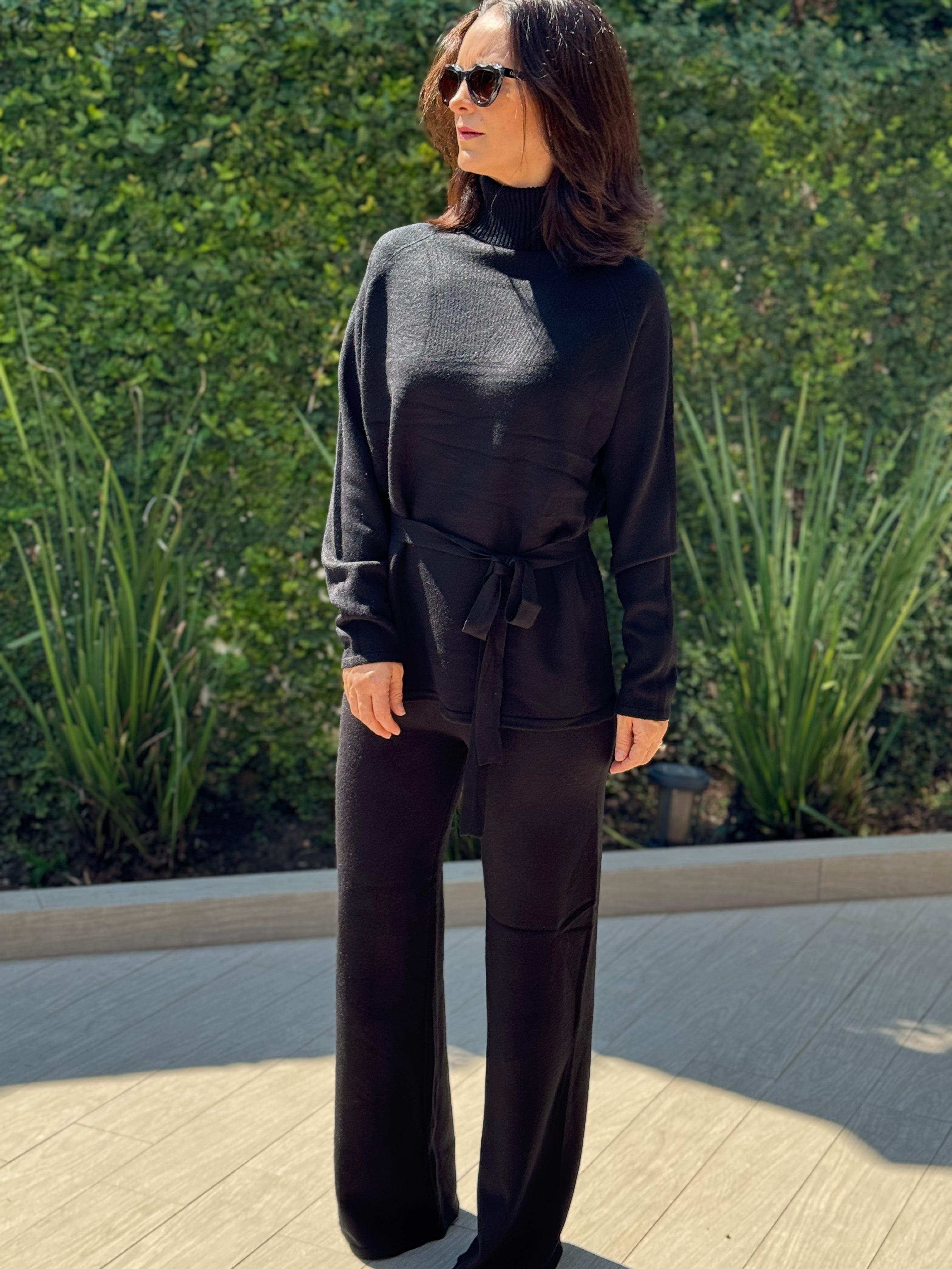 Loungewear Vegas de Cuello Alto