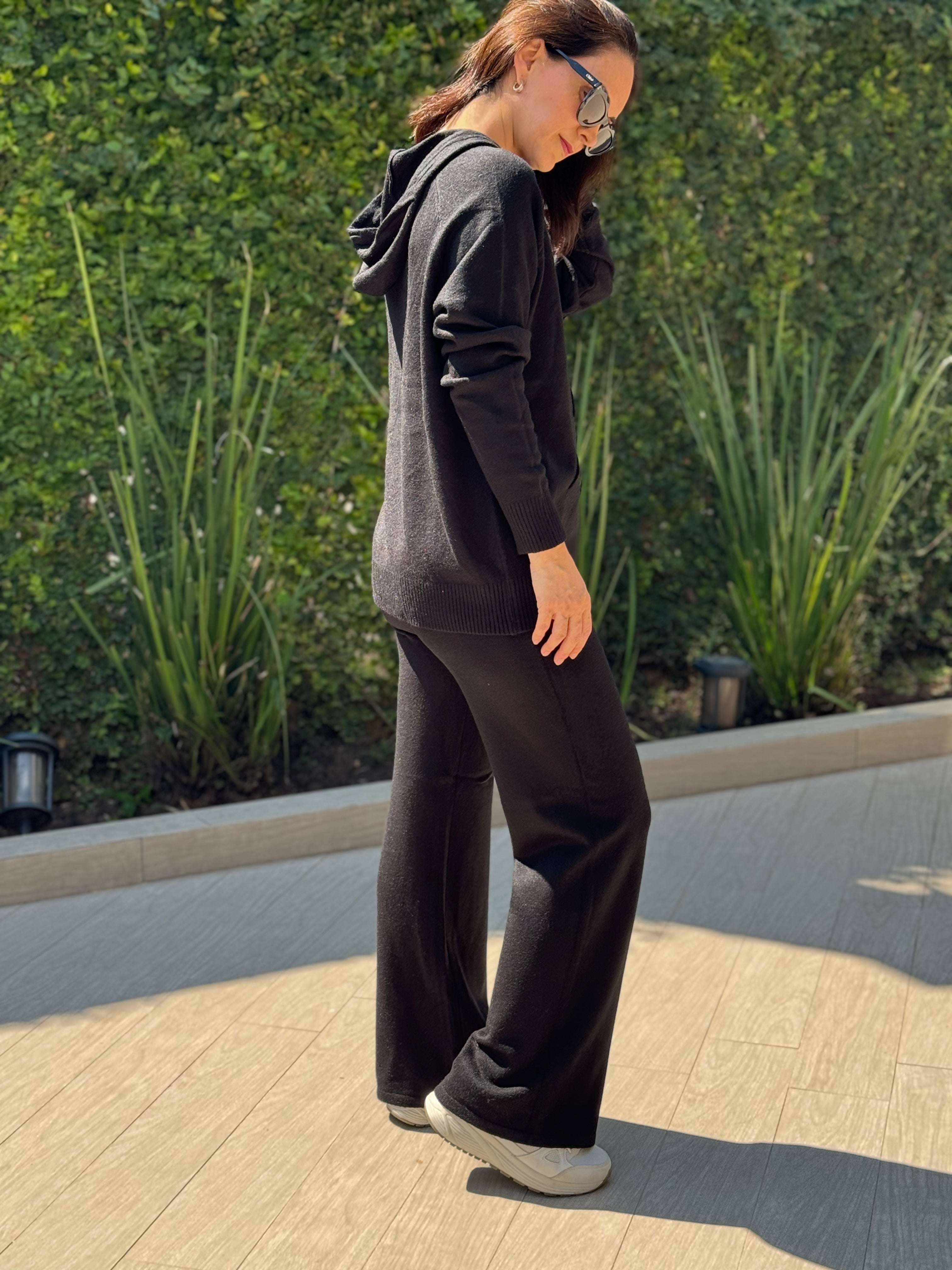 Loungewear Vegas con Hoodie