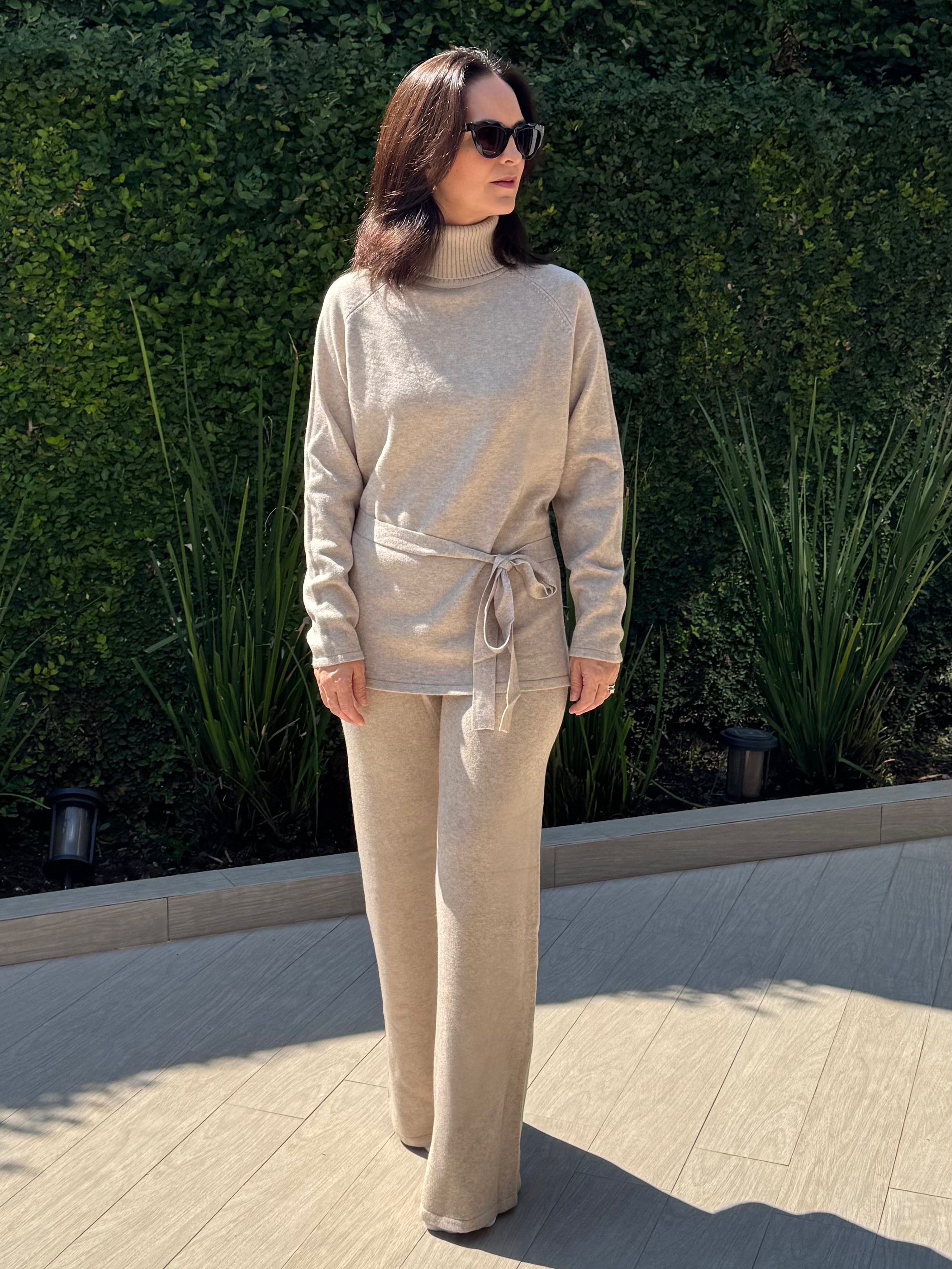 Loungewear Vegas de Cuello Alto