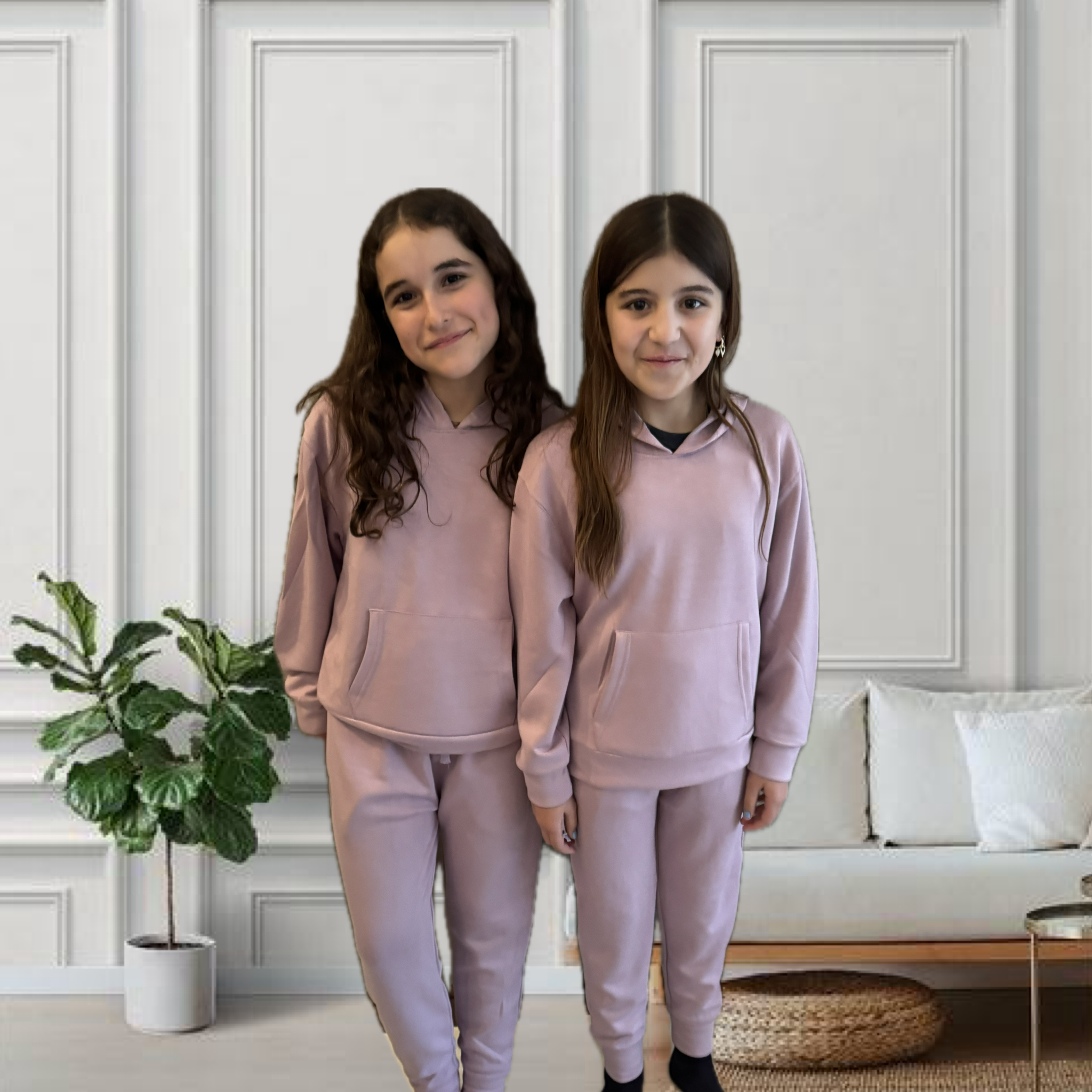 Comfort Loungewear Niñas