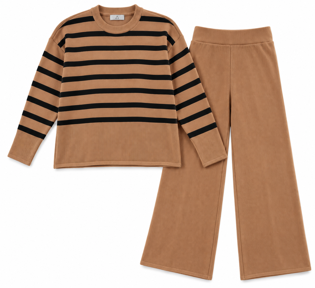 Loungewear Vegas Stripes