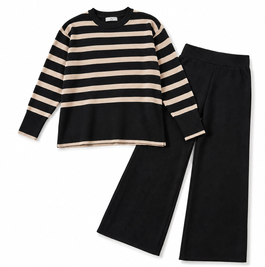 Loungewear Vegas Stripes