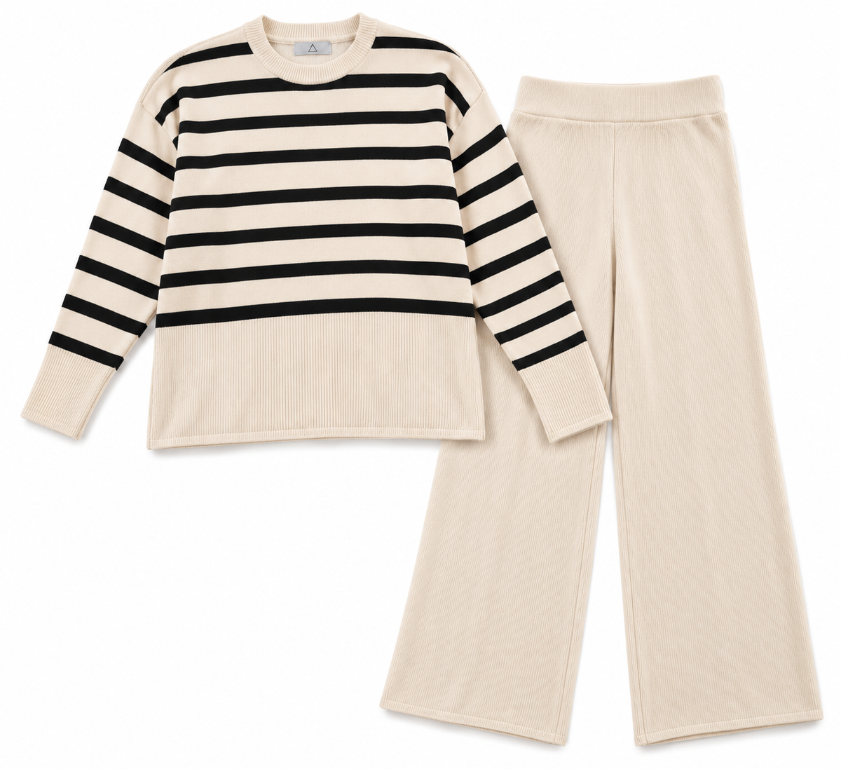 Loungewear Vegas Stripes