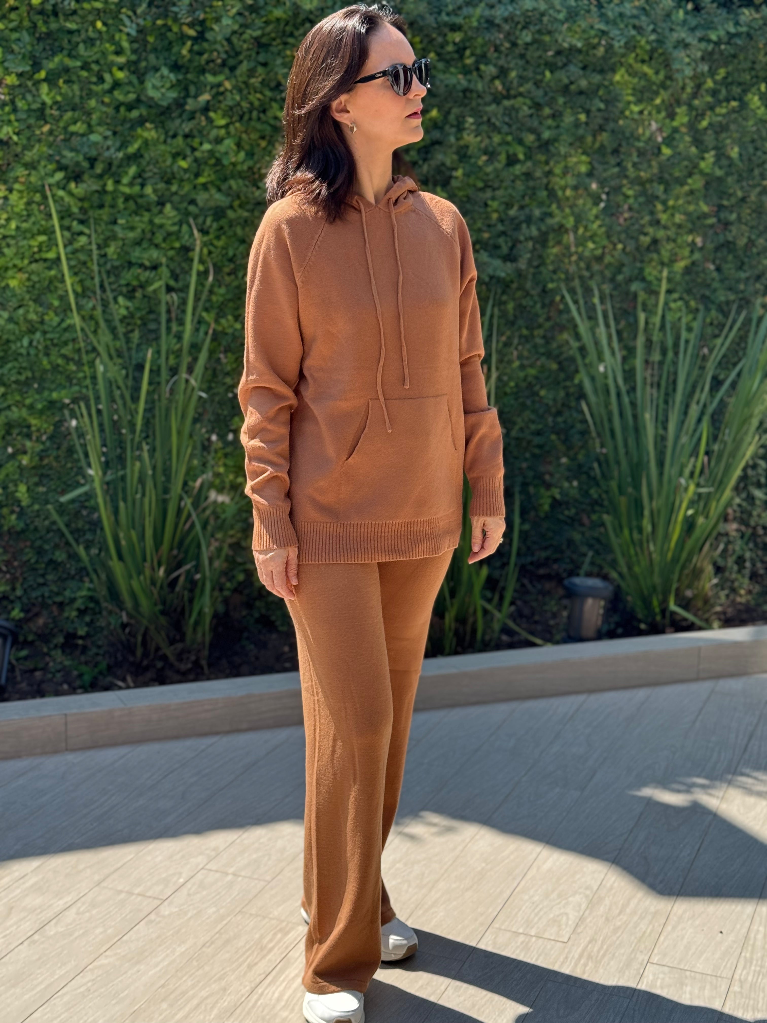 Loungewear Vegas con Hoodie