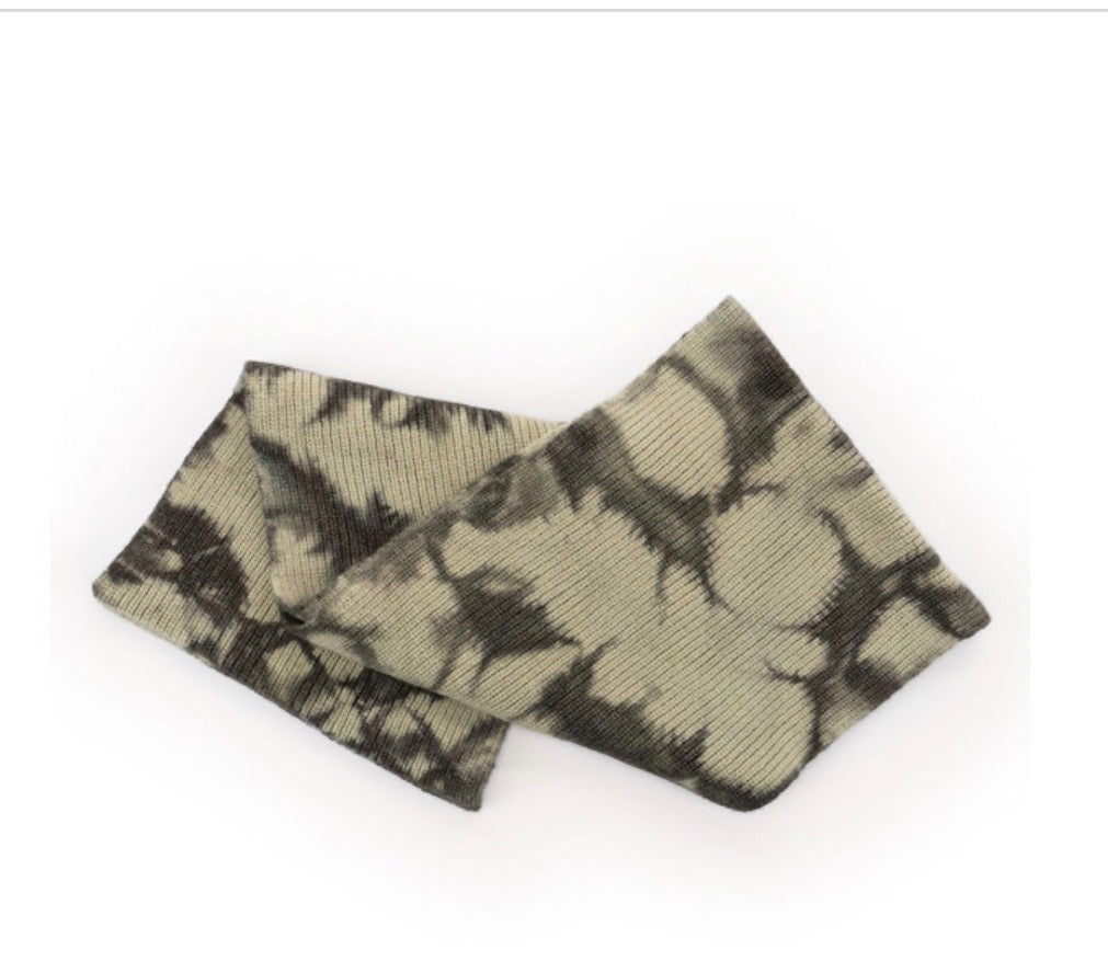Mantra Infinity Scarf