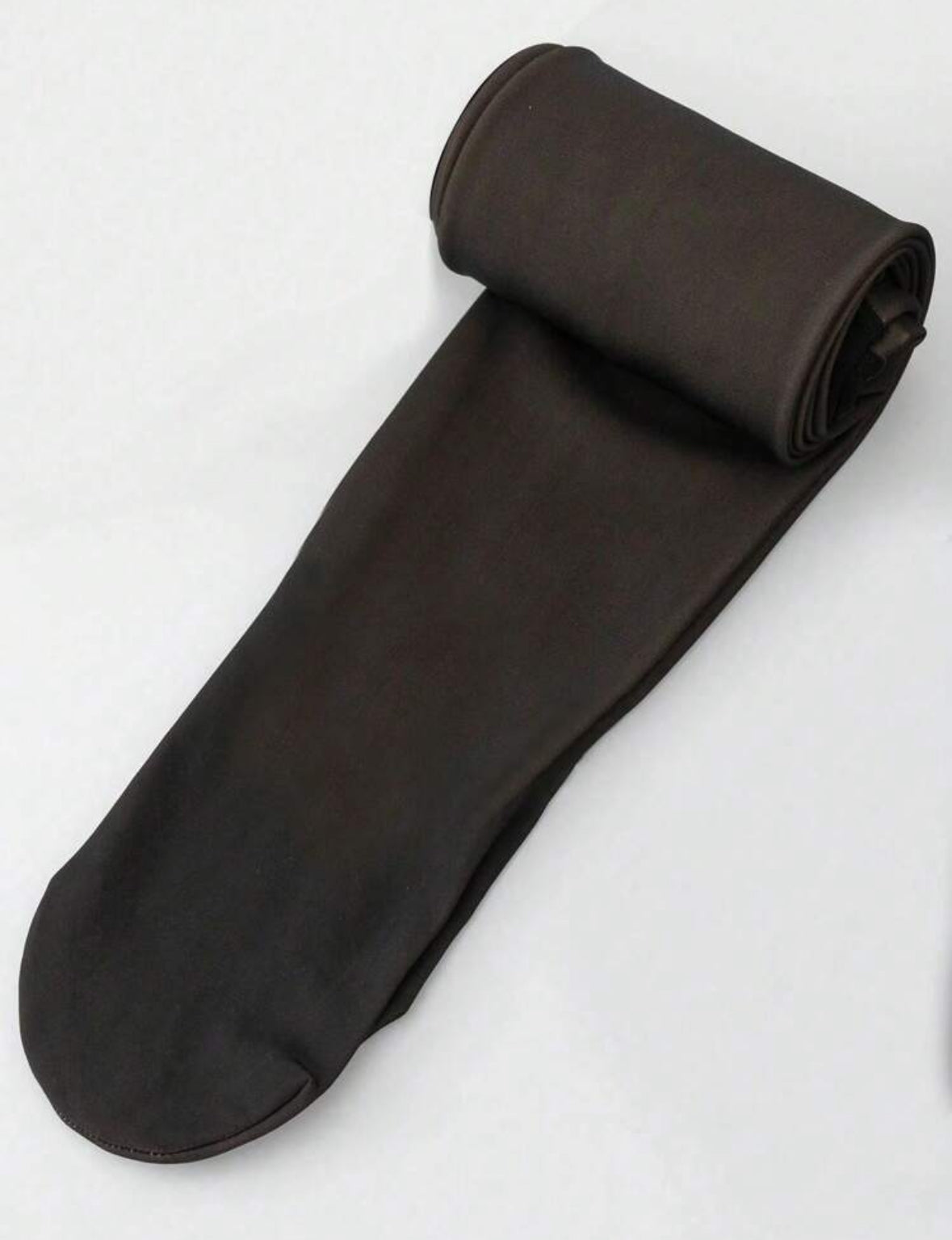 Medias Afelpadas Efecto Piel para Niñas