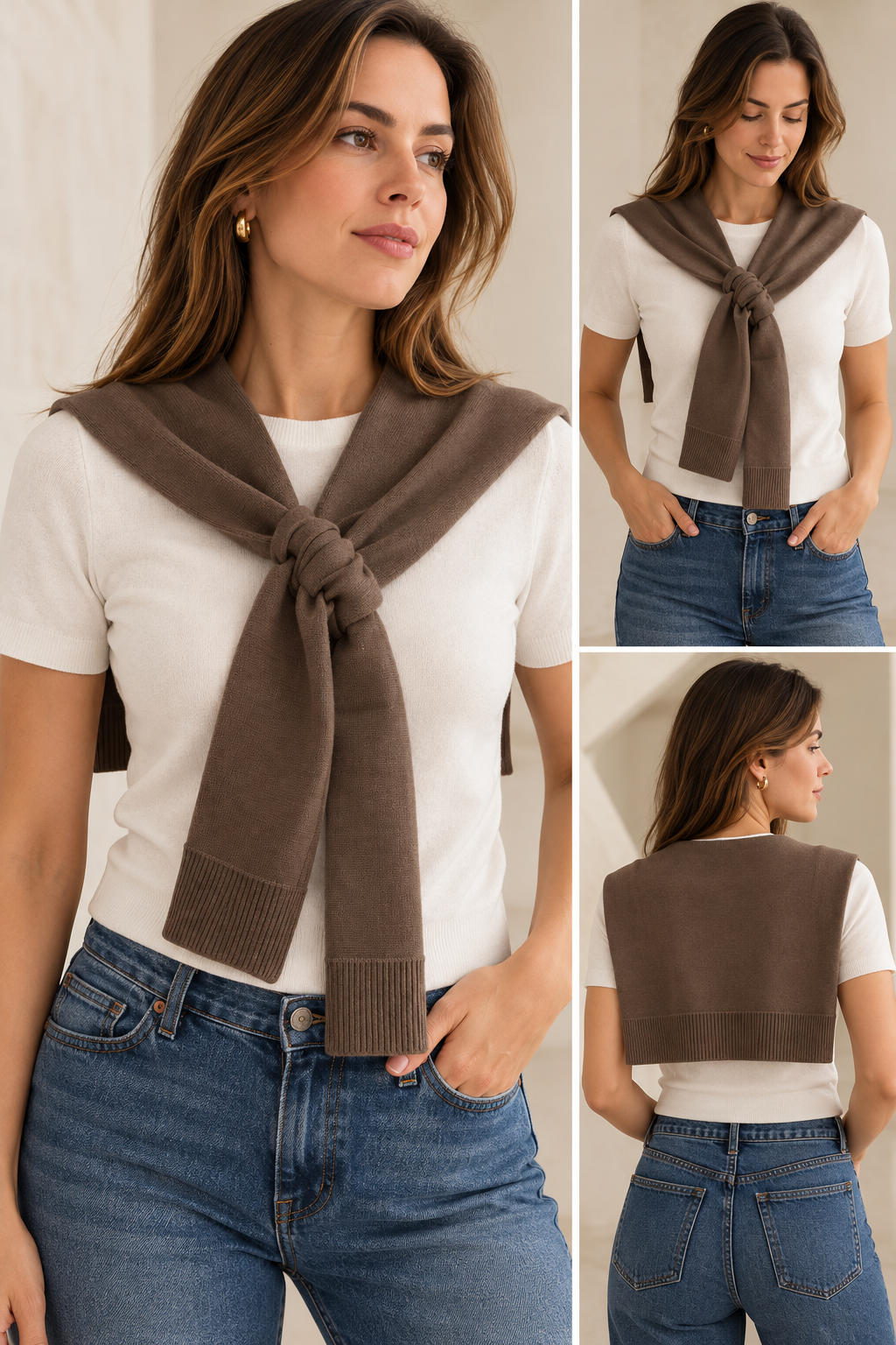 Mock Sweater