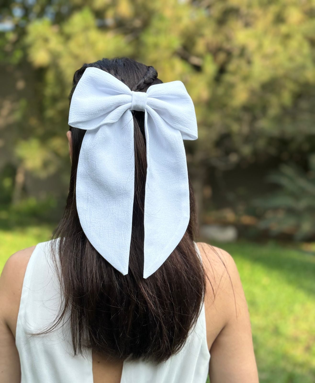 Moños para el Cabello