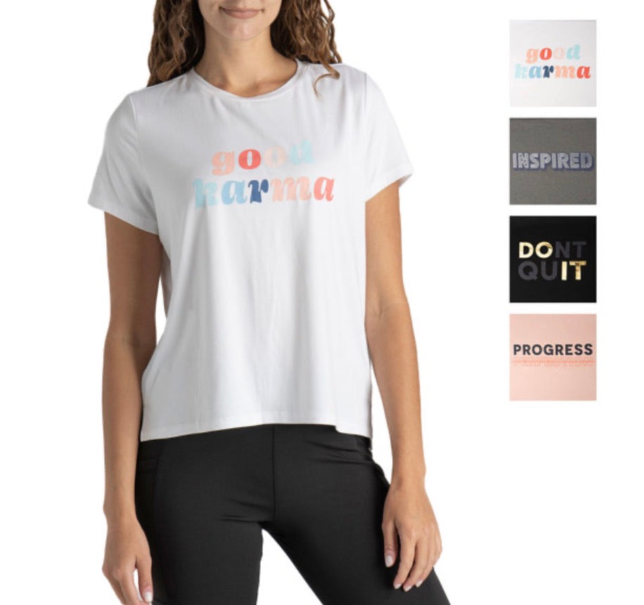 Optimist Tee (Tshirts)