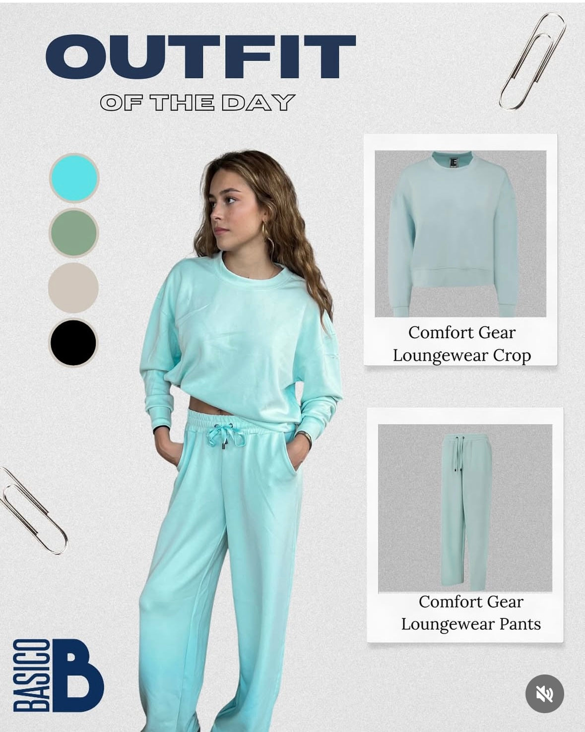 Comfort Gear Loungewear Pants