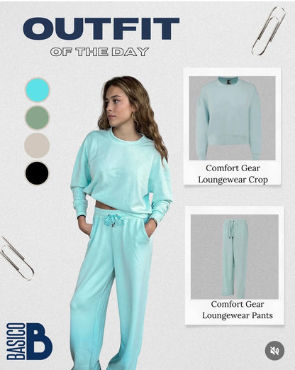 Comfort Gear Loungewear Pants