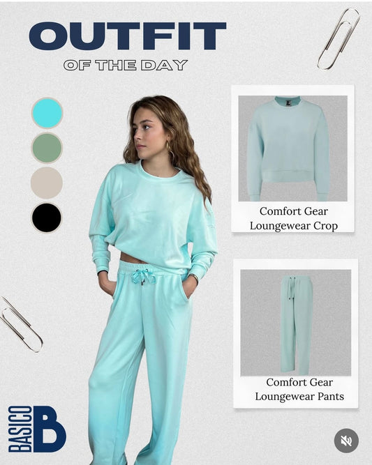 Comfort Gear Loungewear Pants