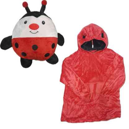 Plush Hoodies