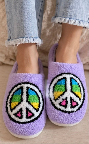 Pantuflas Two Left Feet