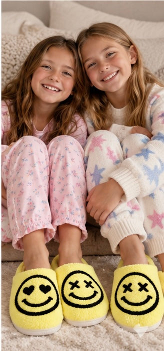 Pantuflas Two Left Feet