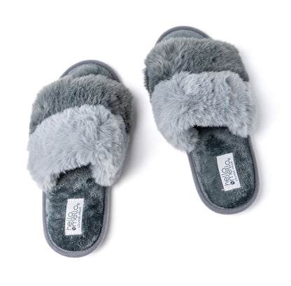 Pantuflas Cotton Candy