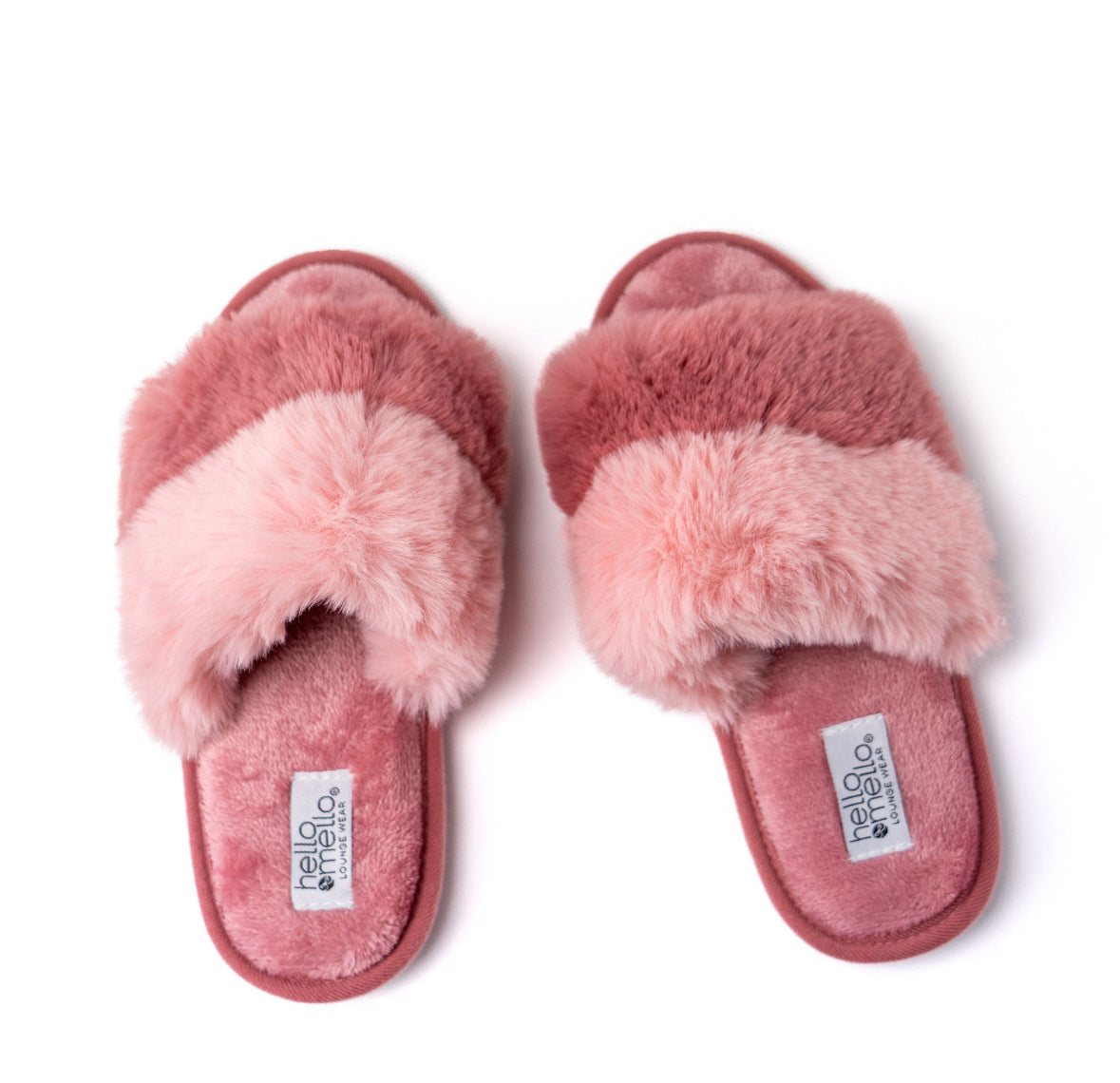 Pantuflas Cotton Candy