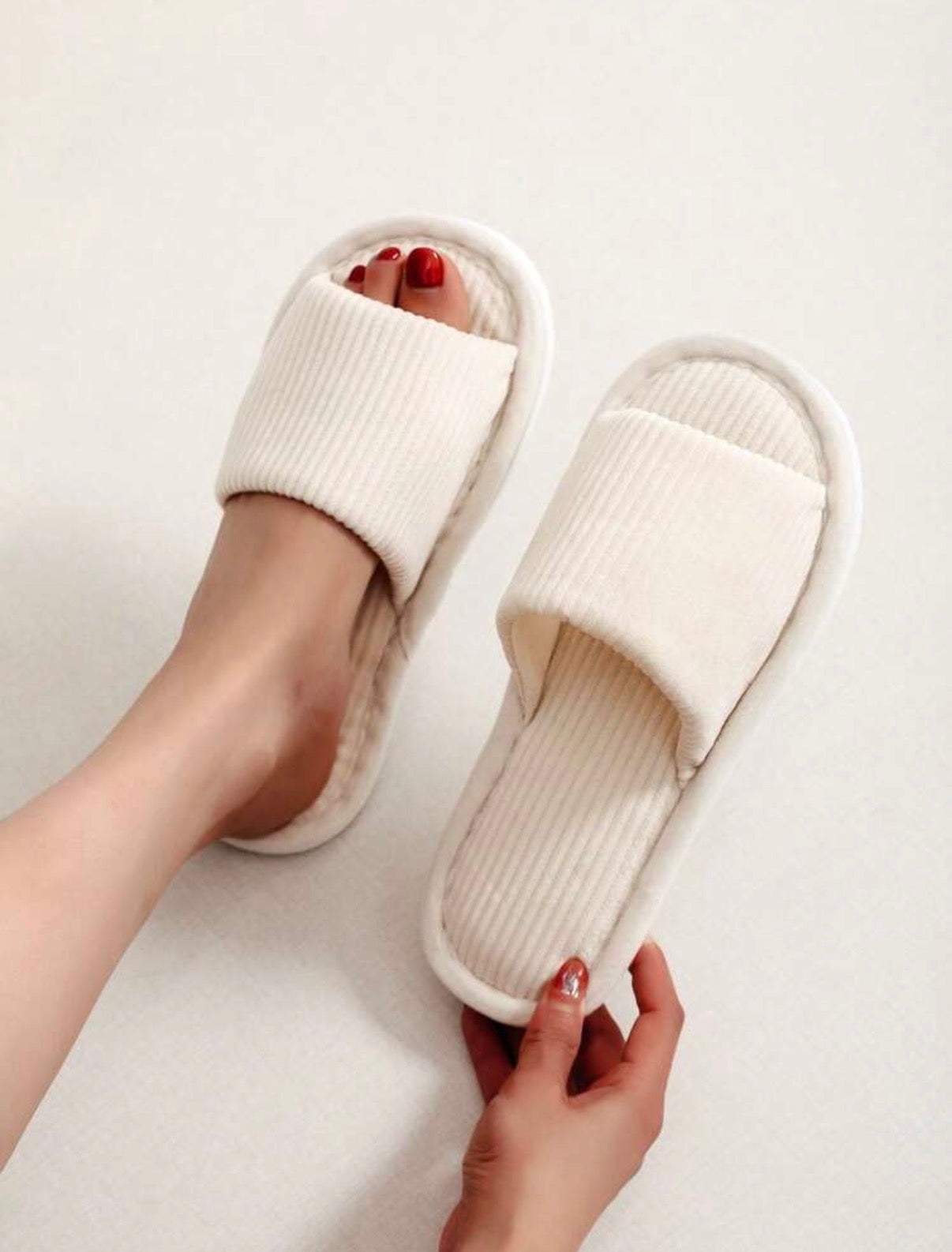Pantuflas Verano