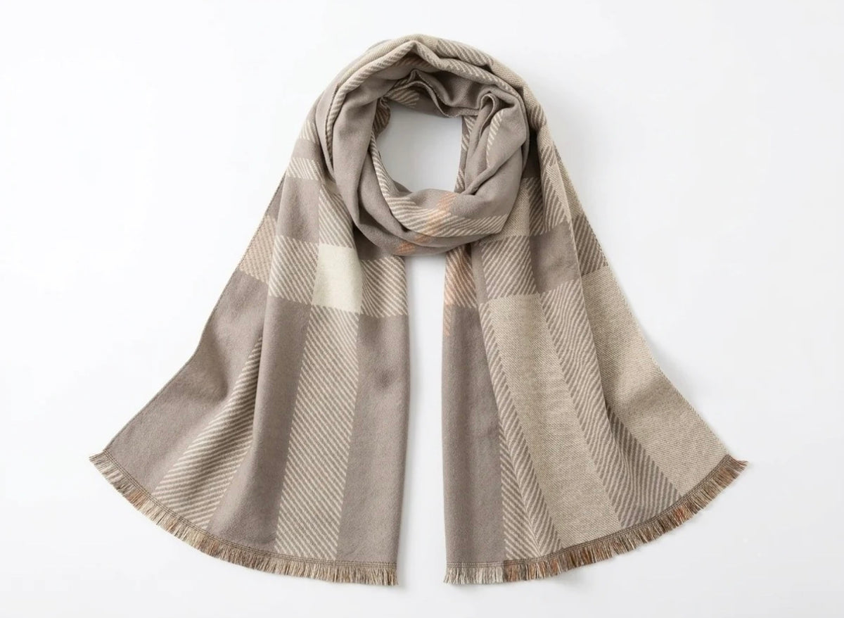 Windsor Reversible Scarf