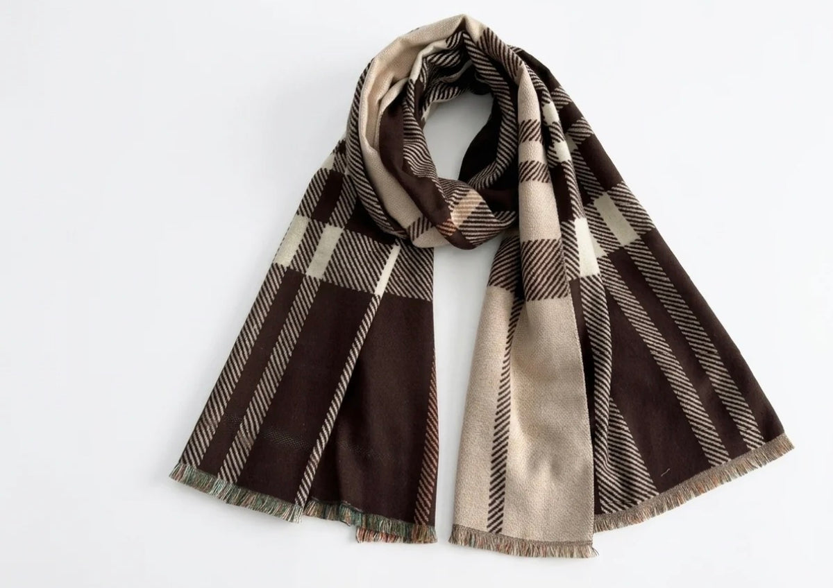 Windsor Reversible Scarf