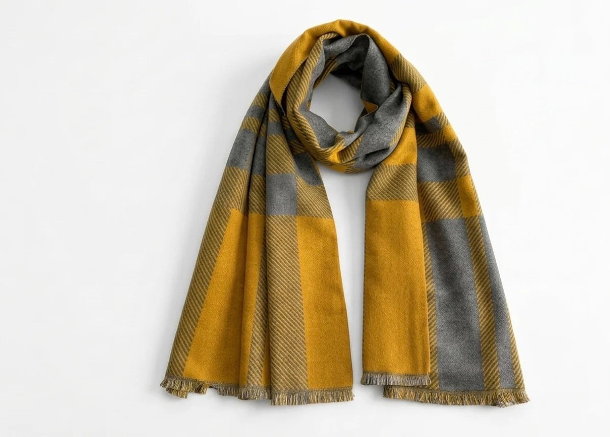 Windsor Reversible Scarf