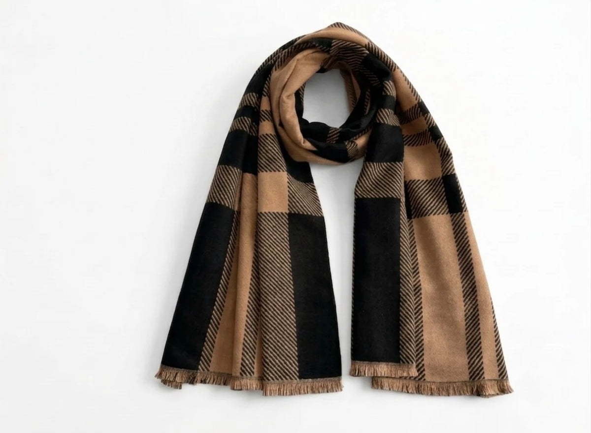 Windsor Reversible Scarf
