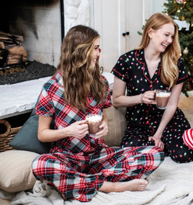 Conjunto Pijamas Hello Mello Navidad