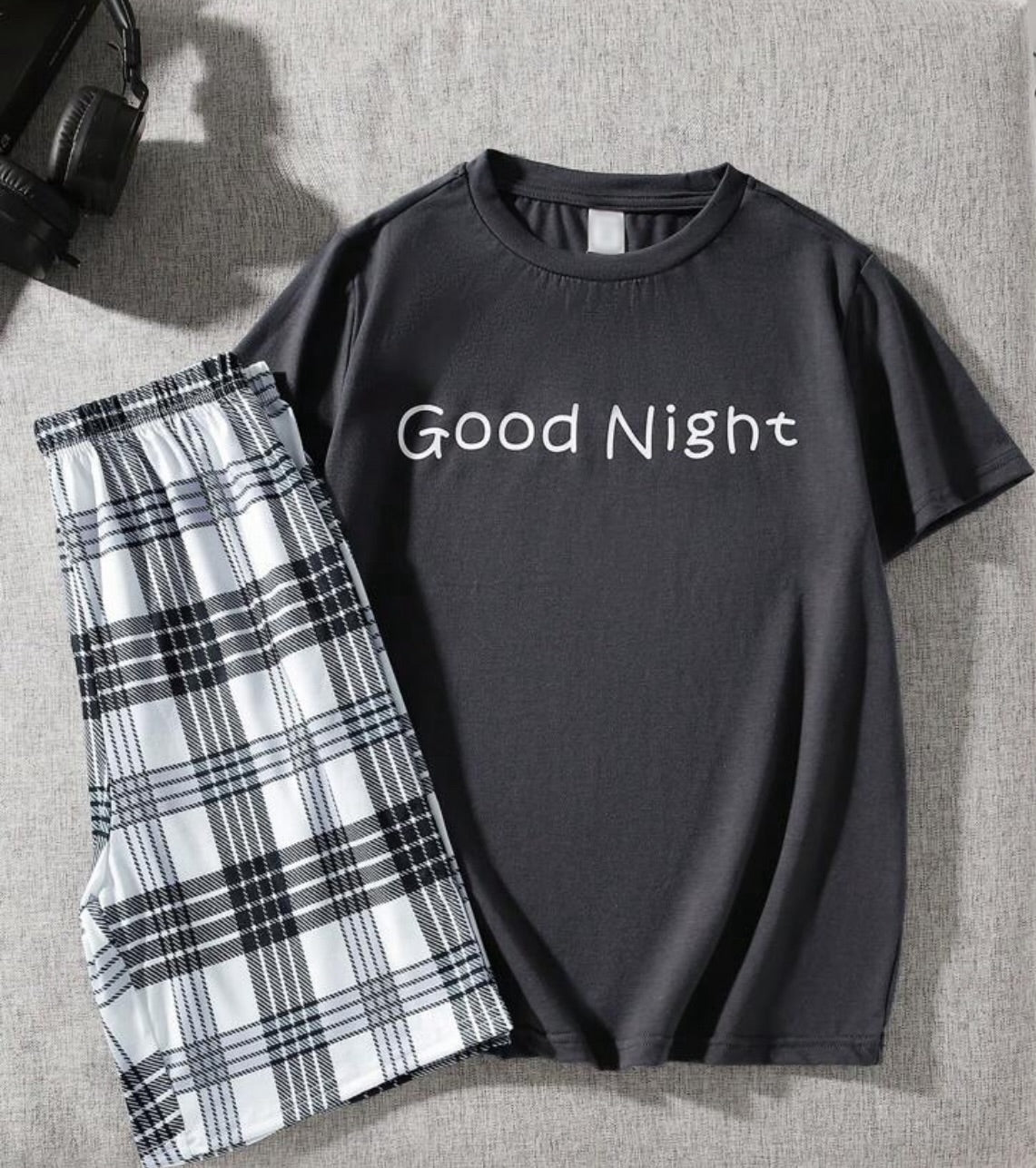 Pijama Niños Good Night