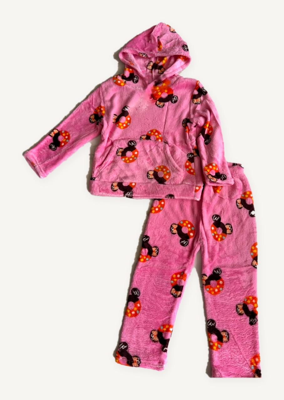 Pijamas Afelpadas Niños