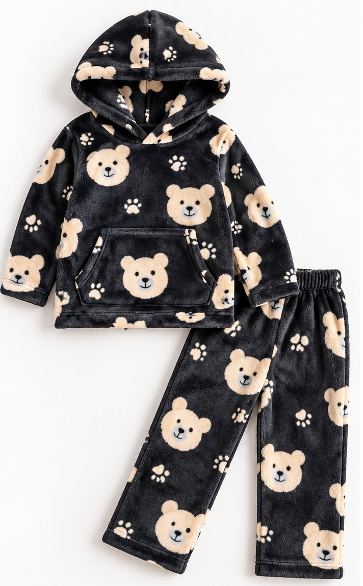 Pijamas Afelpadas Niños