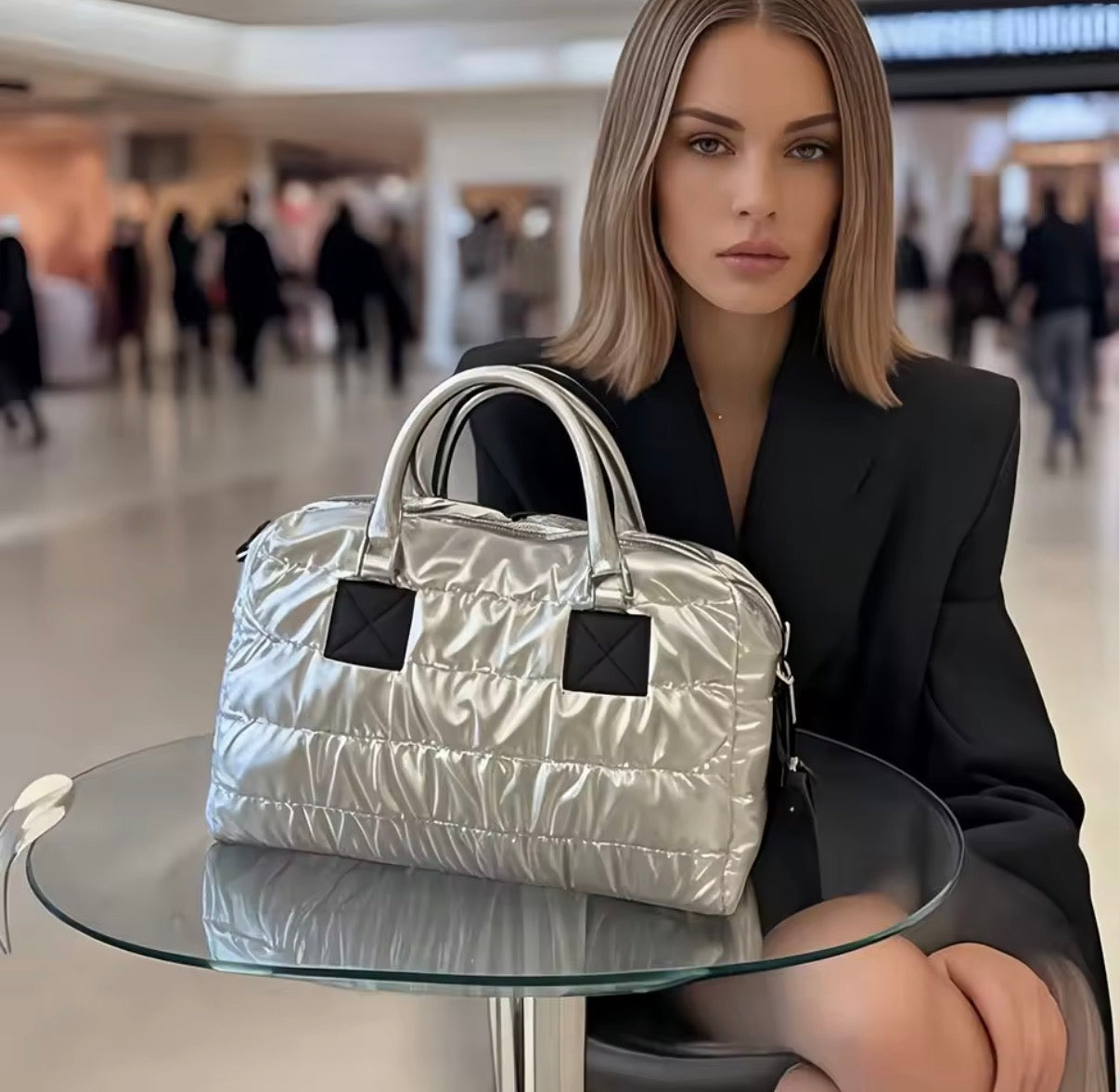 The Puffy Bag