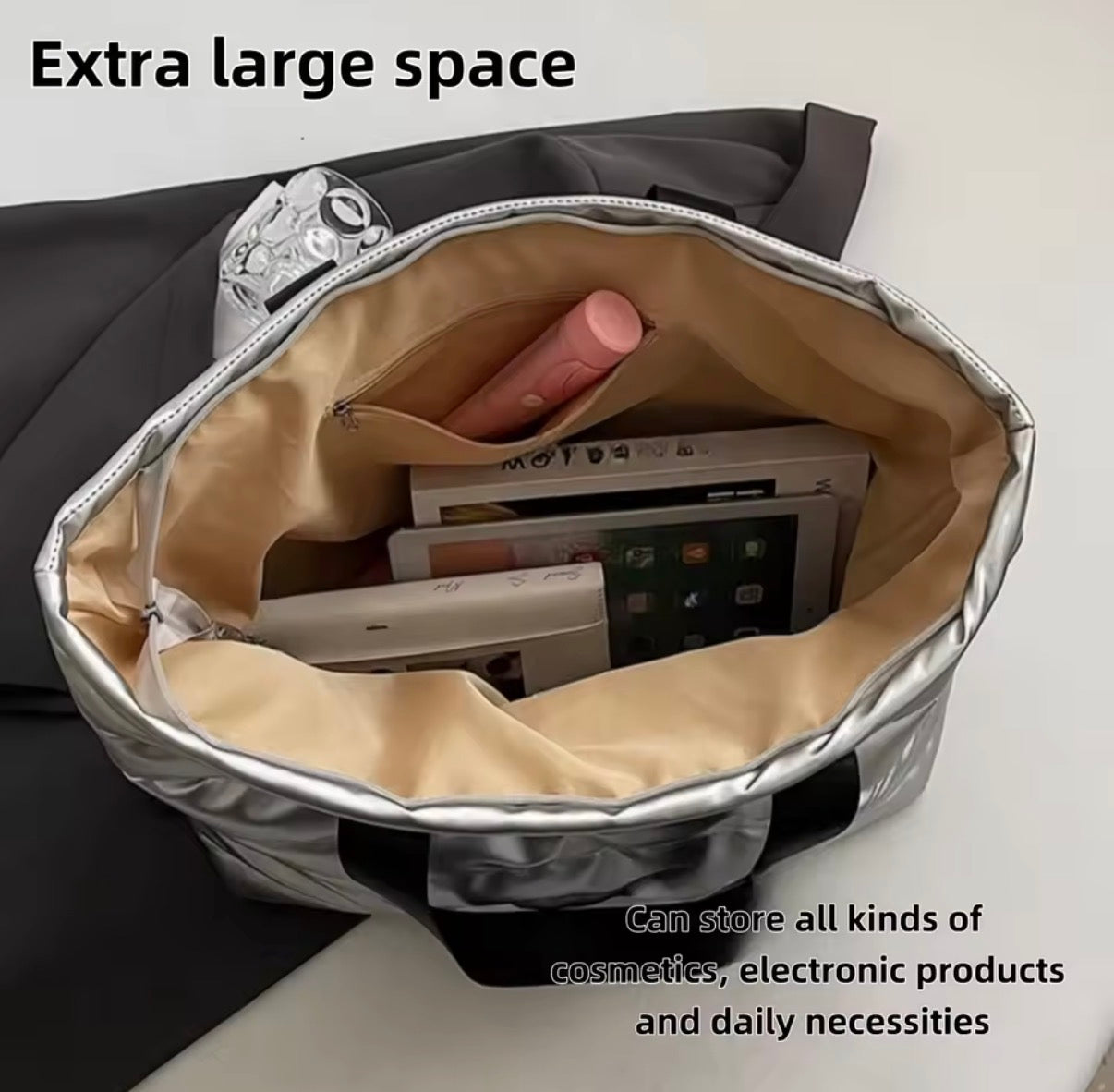 The Puffy Bag