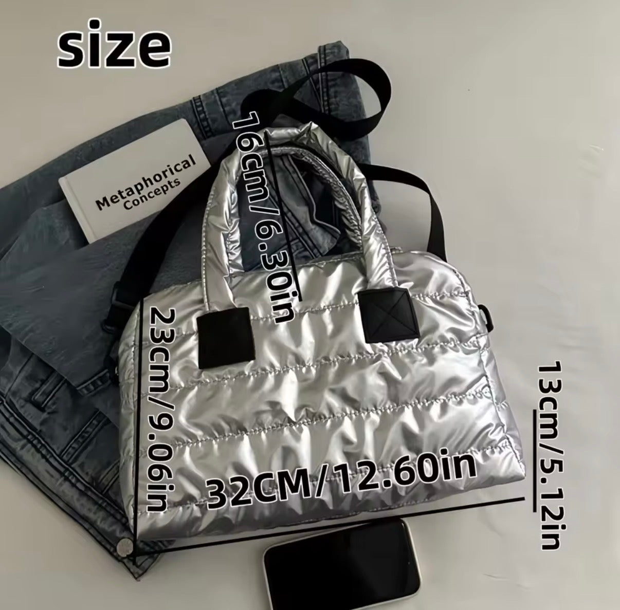 The Puffy Bag