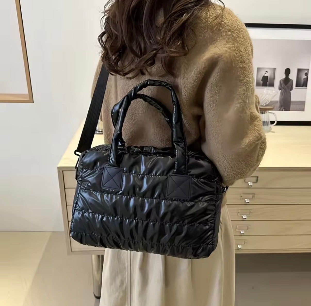 The Puffy Bag