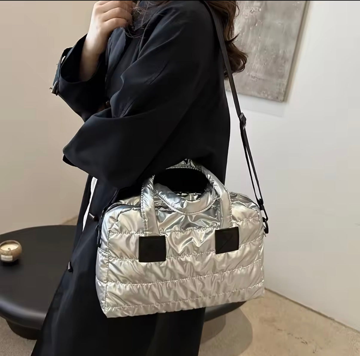 The Puffy Bag