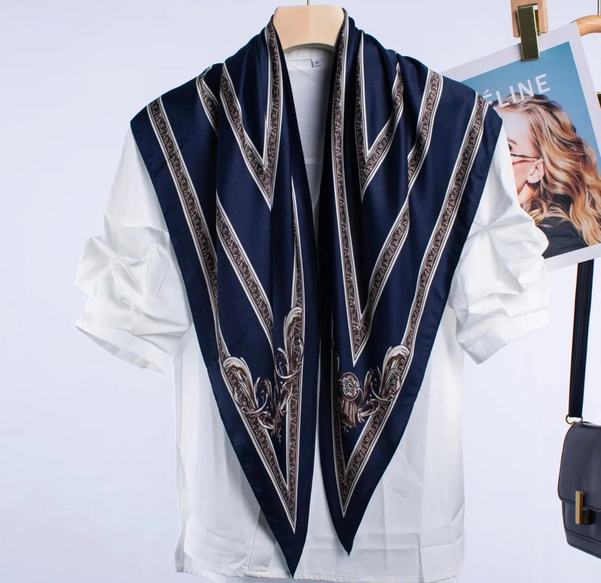 Monaco Collection Scarf