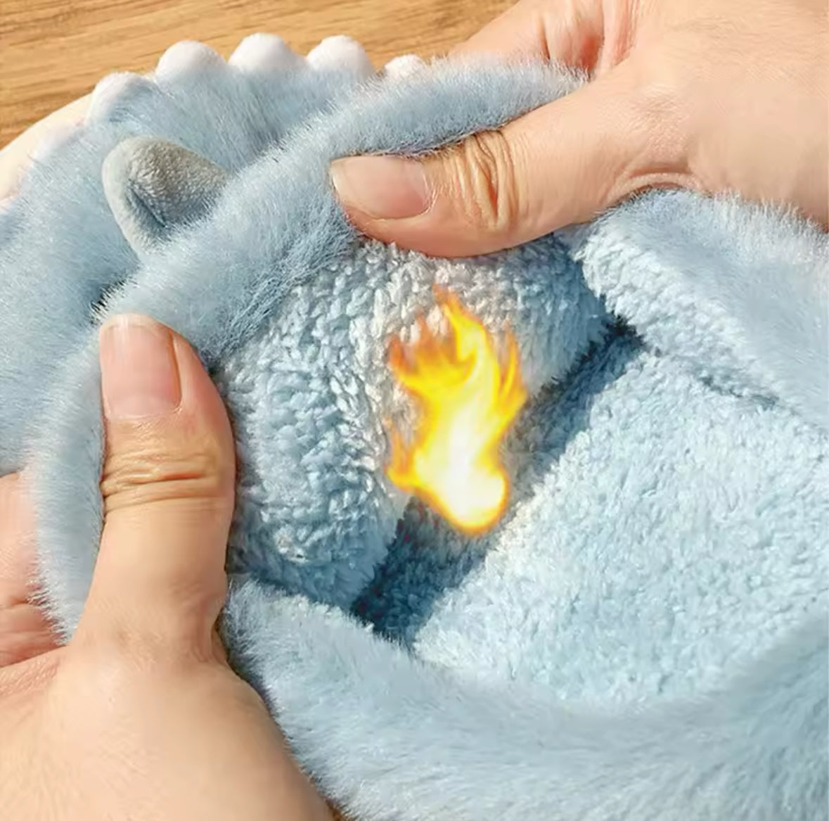 Sharkuflas (Pantuflas de Shark)