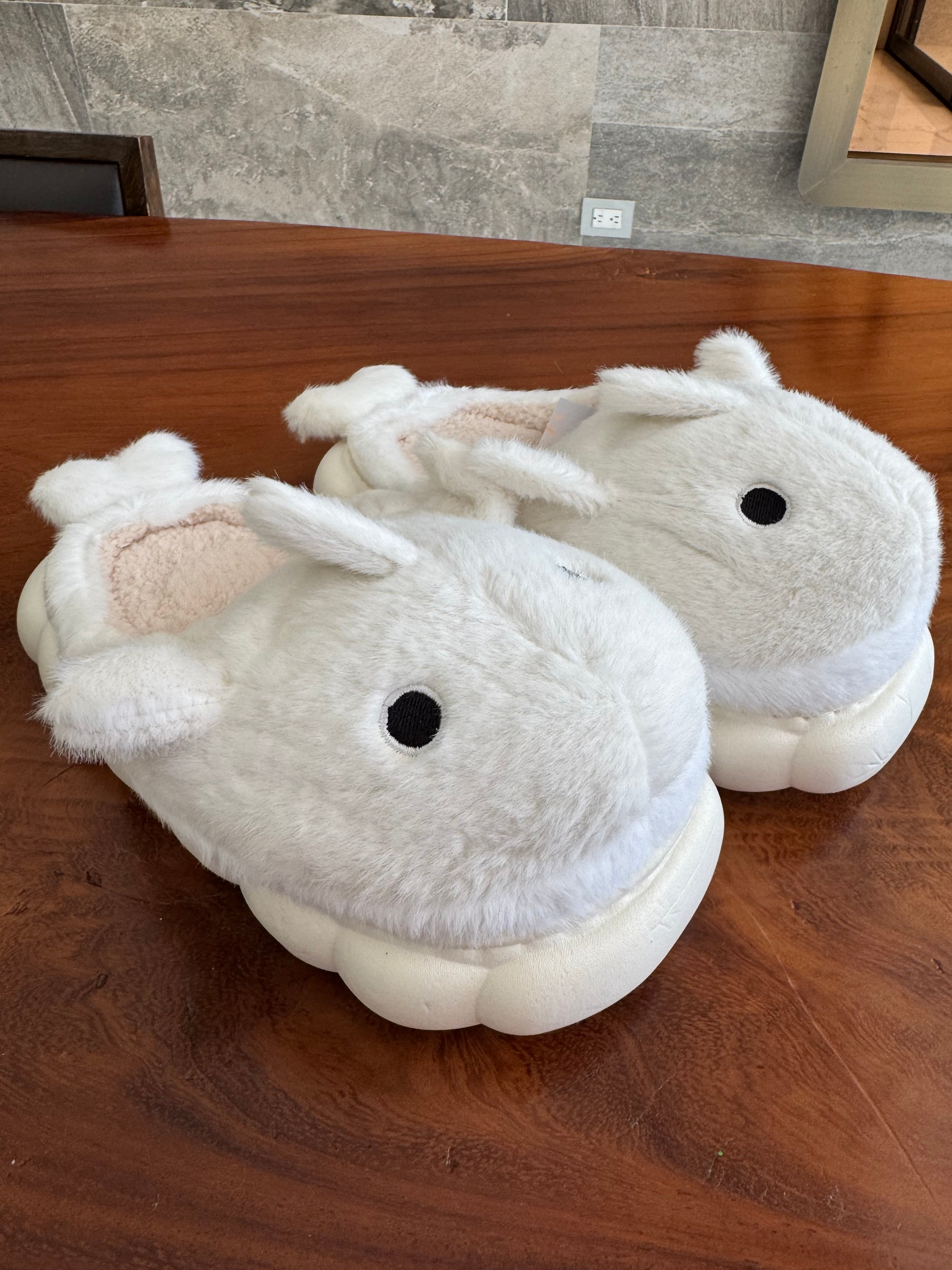 Sharkuflas (Pantuflas de Shark)