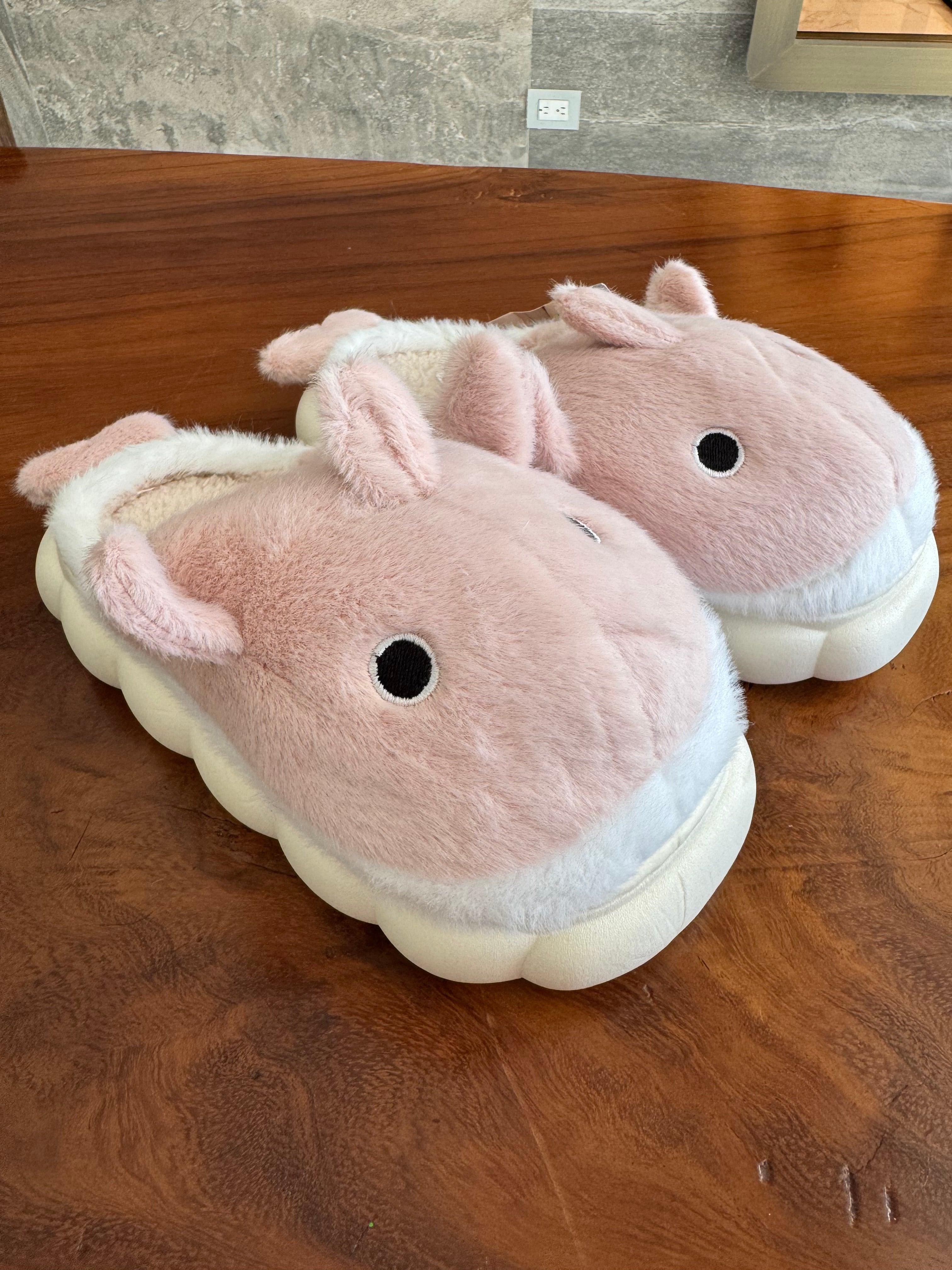 Sharkuflas (Pantuflas de Shark)