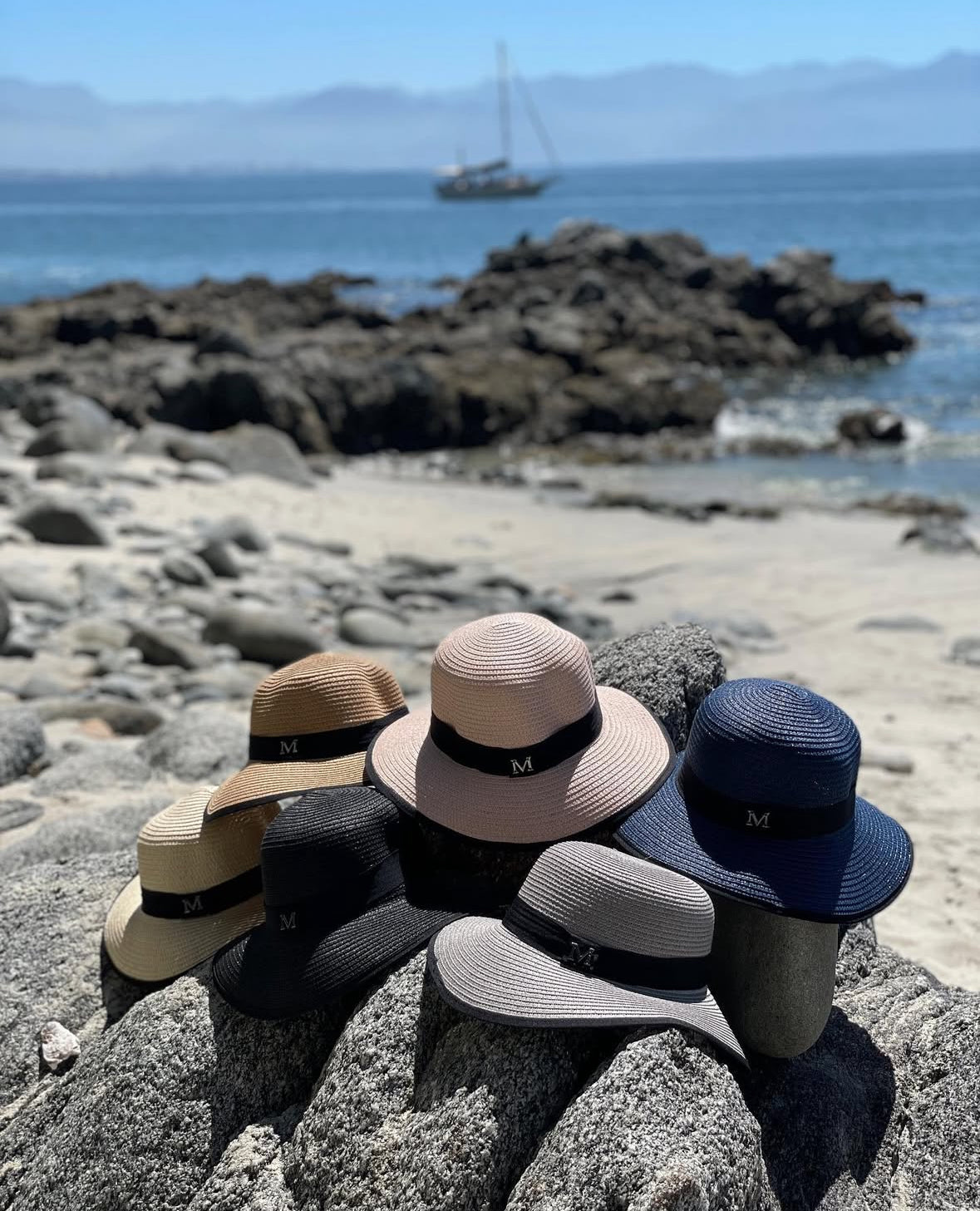Sombreros Playa