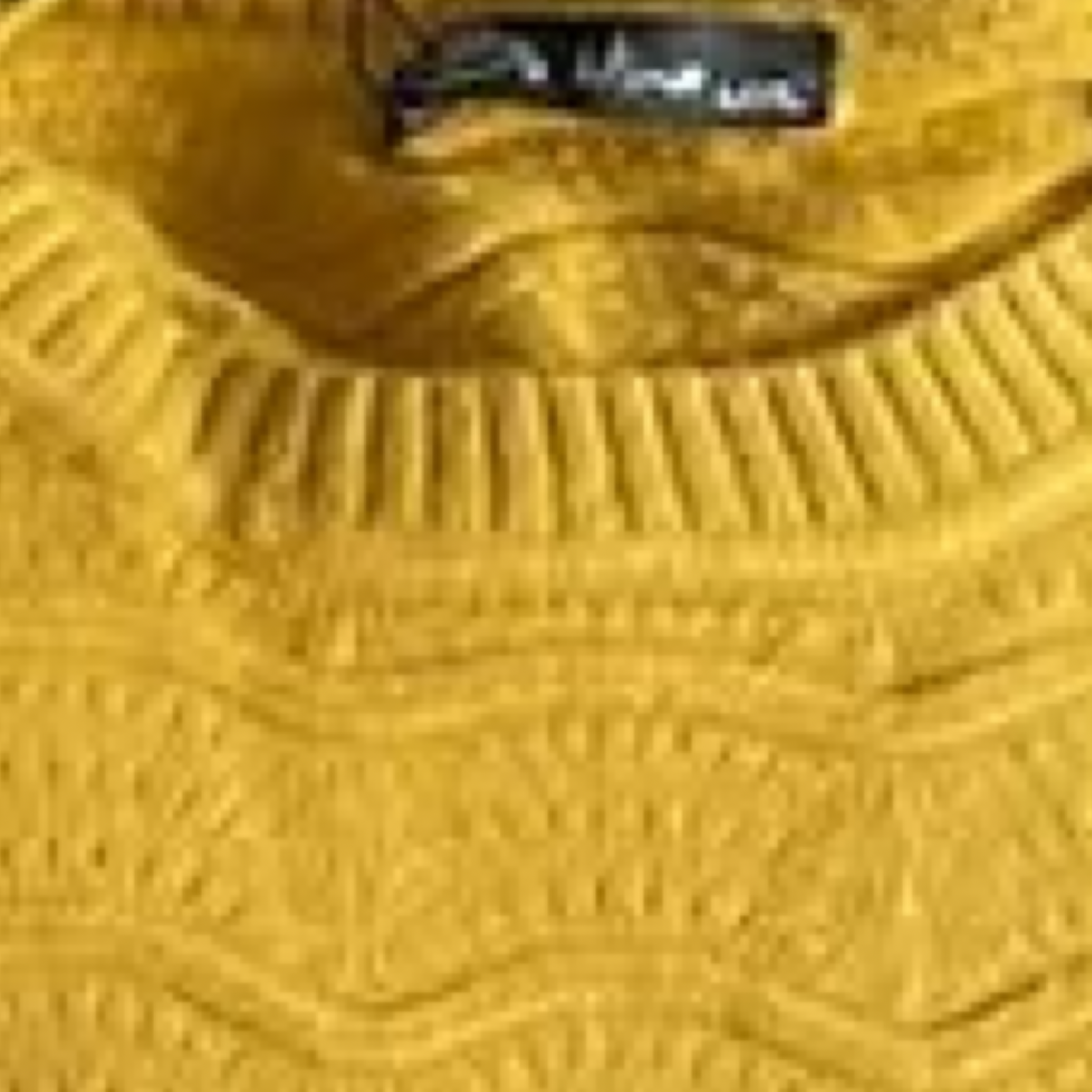 Sweater Ancho Zig-Zag L/XL