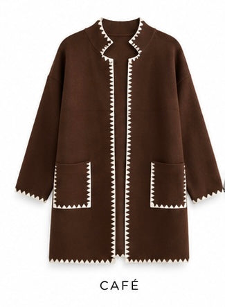 Sweater Cardigan