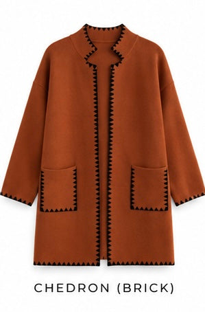 Sweater Cardigan