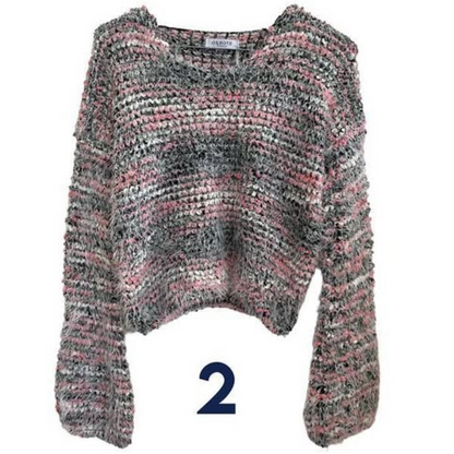 Sweater Manga Ancha